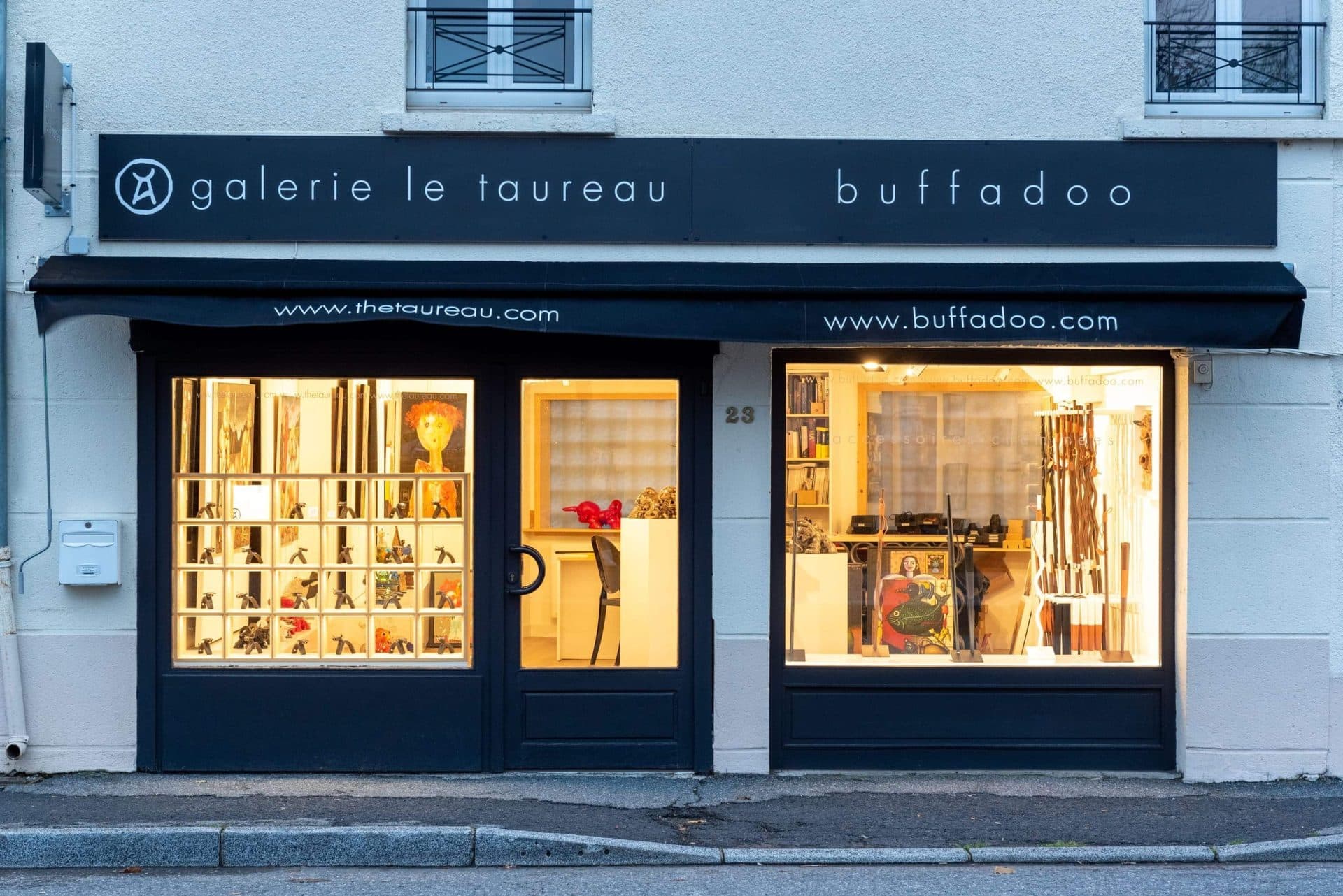 Galerie du Taureau