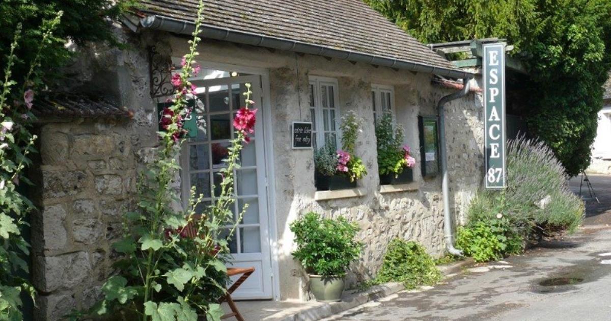 Galerie Espace 87 Giverny