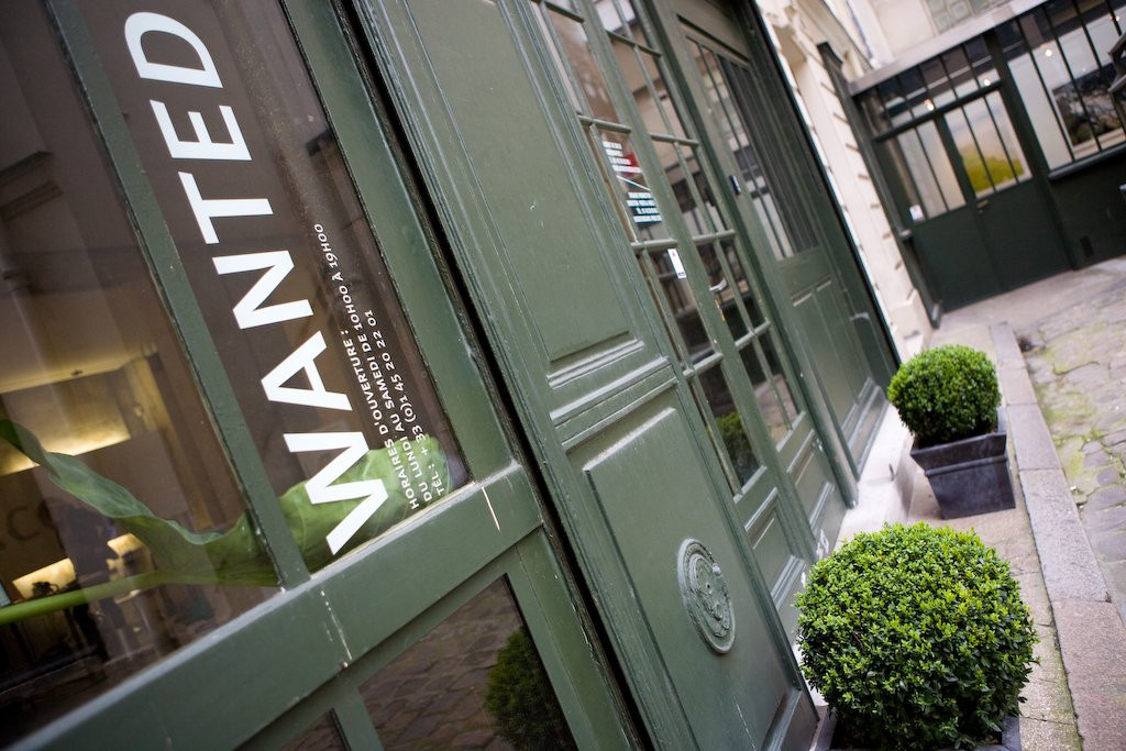 Galerie Wanted