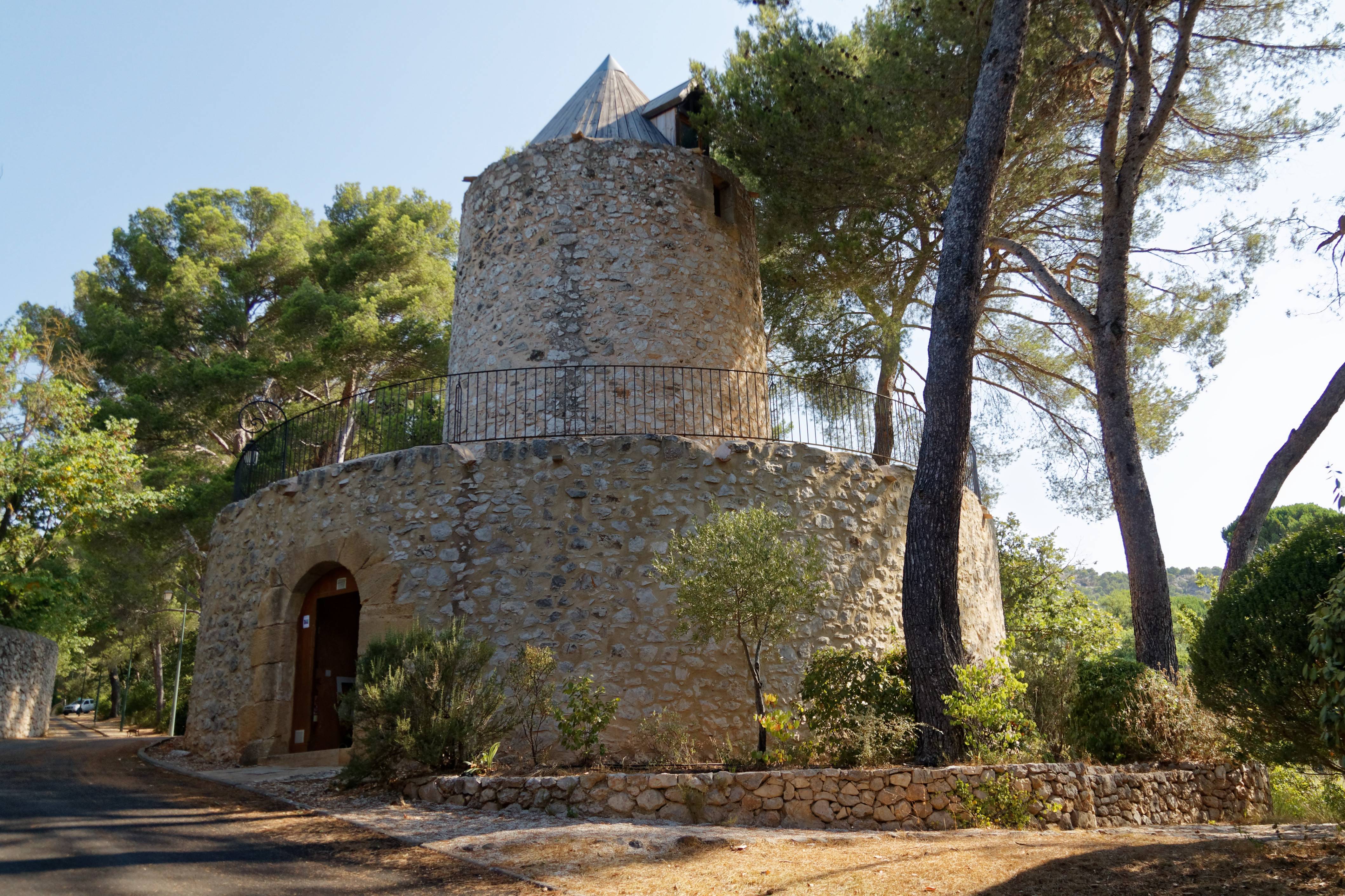 Moulin Cézanne