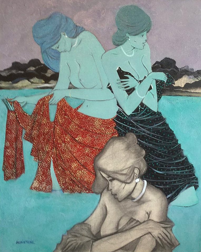 Cathy Lamon Galerie Art Courtier Expertise