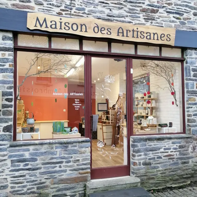 Maison des Artisanes de La Gacilly