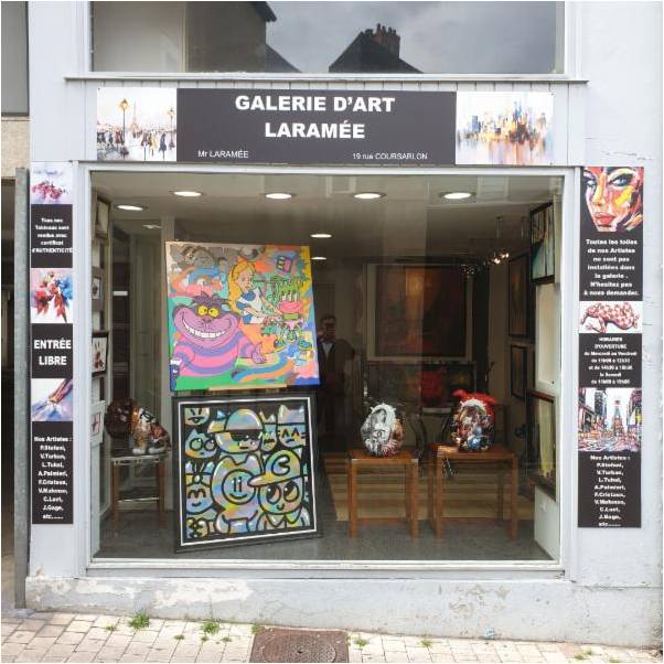 Galerie D'Art Laramée