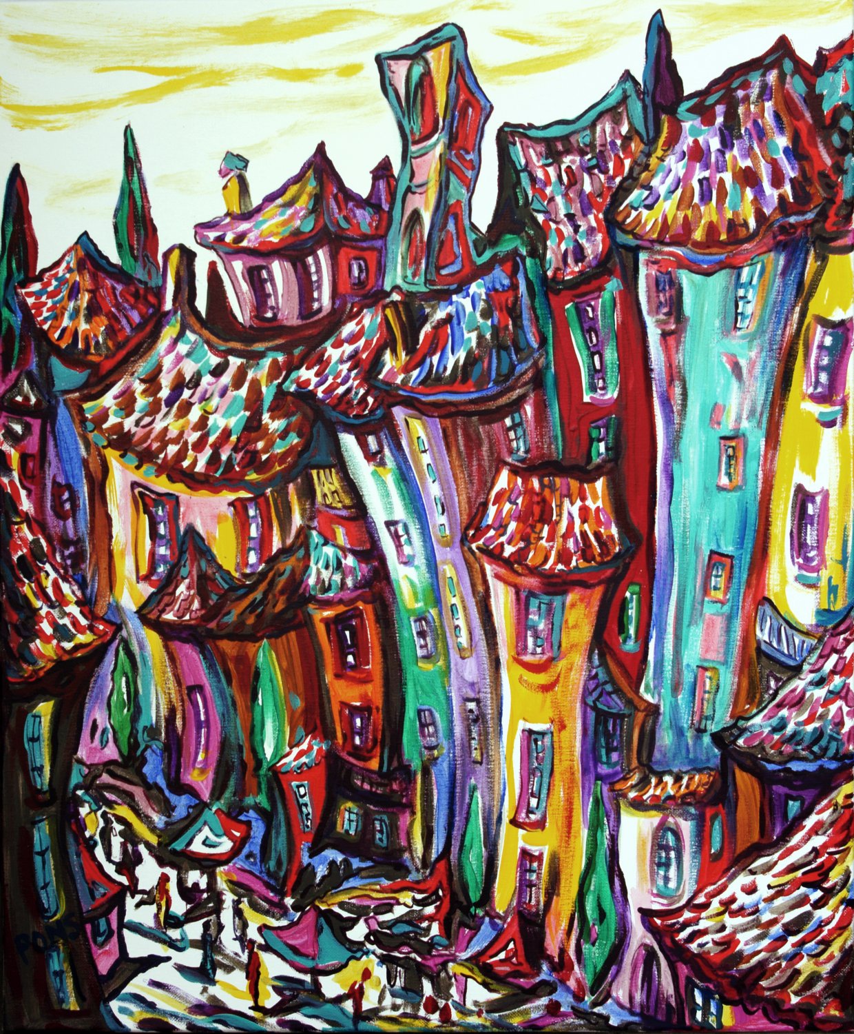 GALERIE D'ART Philippe PONS