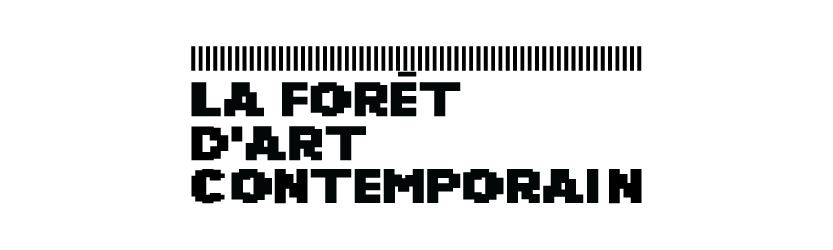 La forêt d'art contemporain