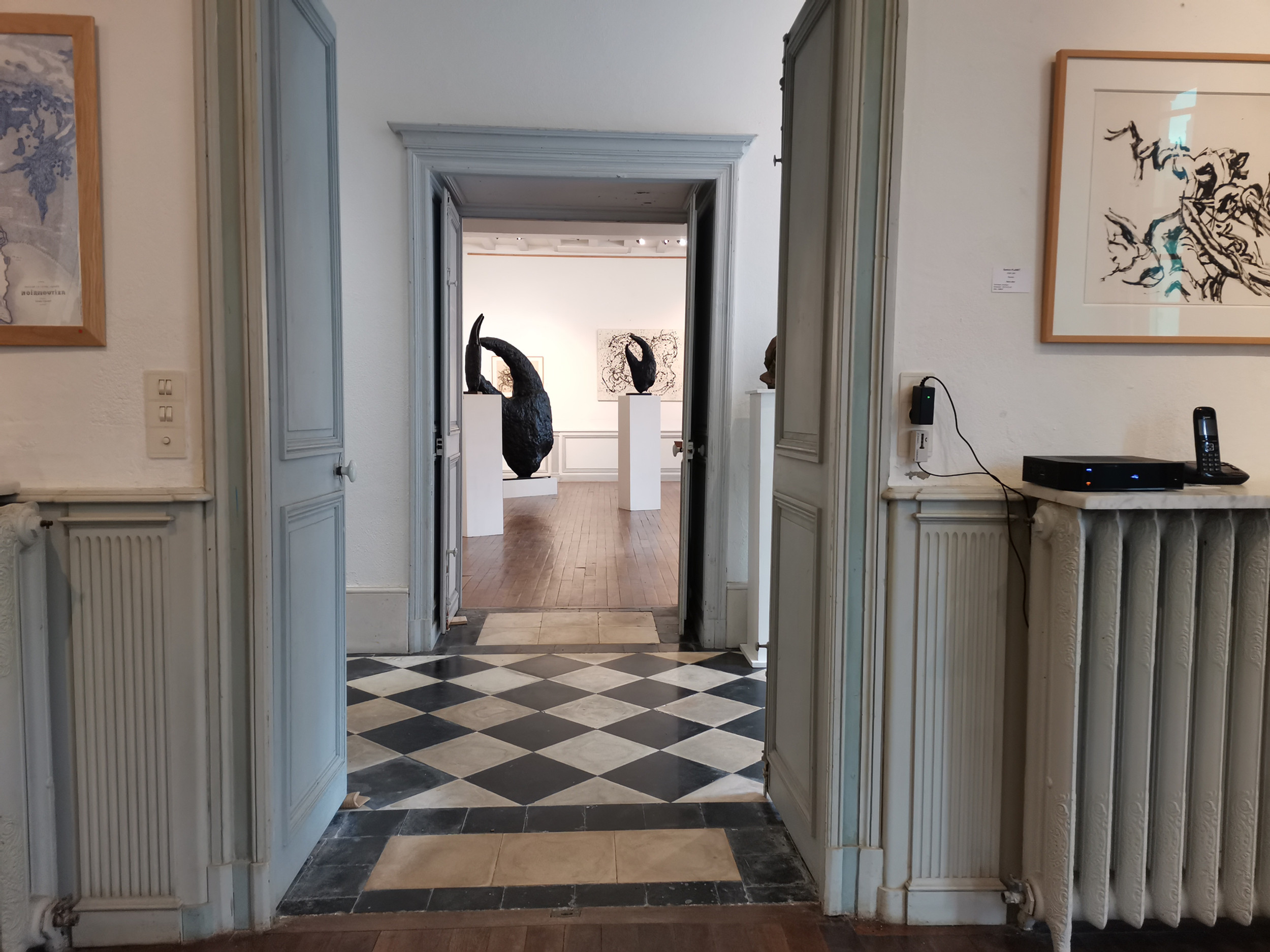 Galerie Georges Bessière