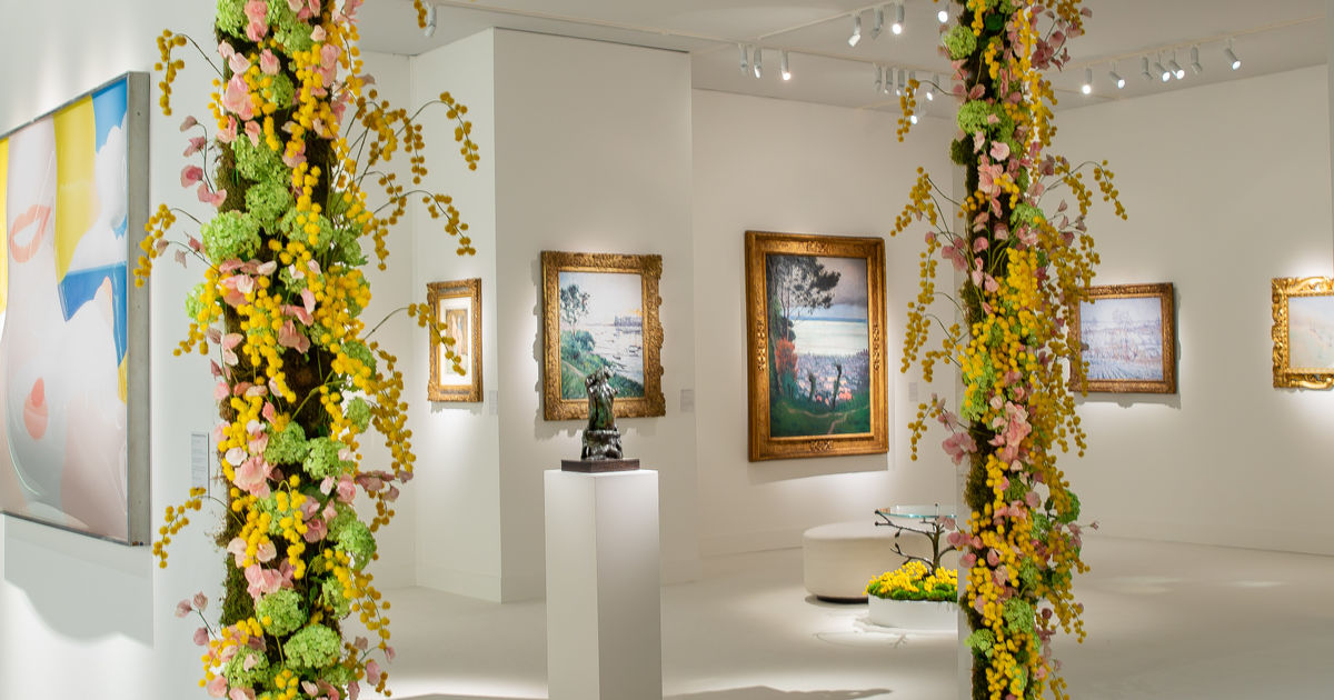 Bailly Gallery Paris