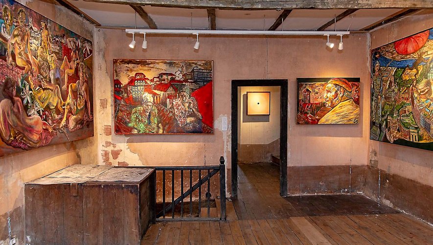 Galerie Peyrusse