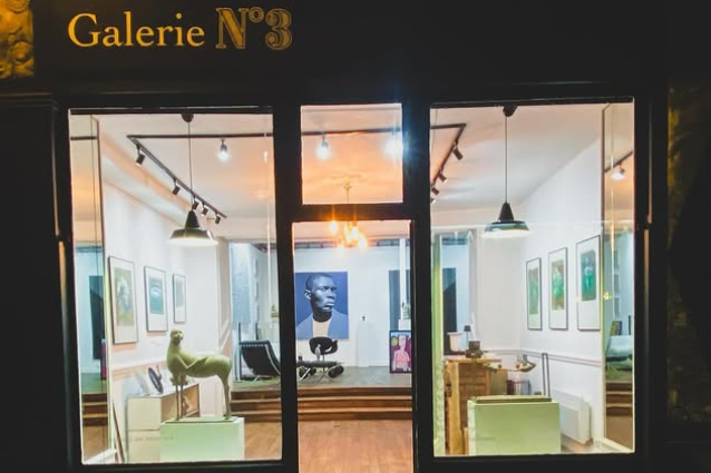 N.3 GALERIE