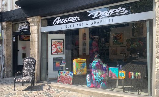 Galerie Drip's