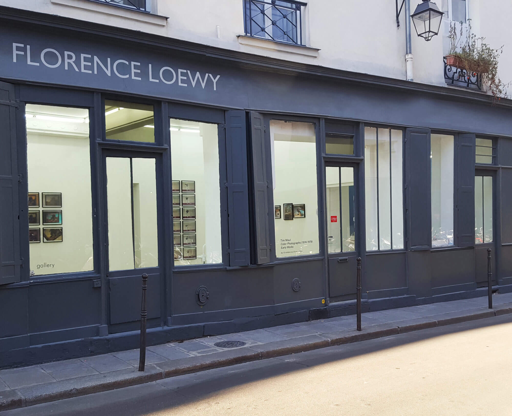 Galerie Florence Loewy