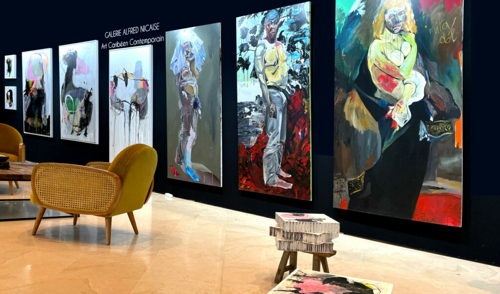 GALERIE ALFRED NICAISE