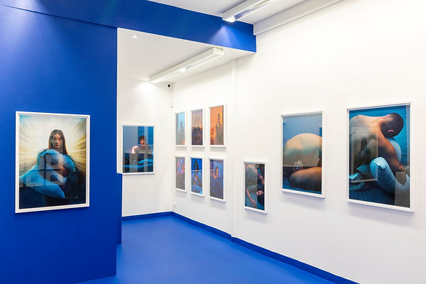 Galerie Nouchine Pahlevan