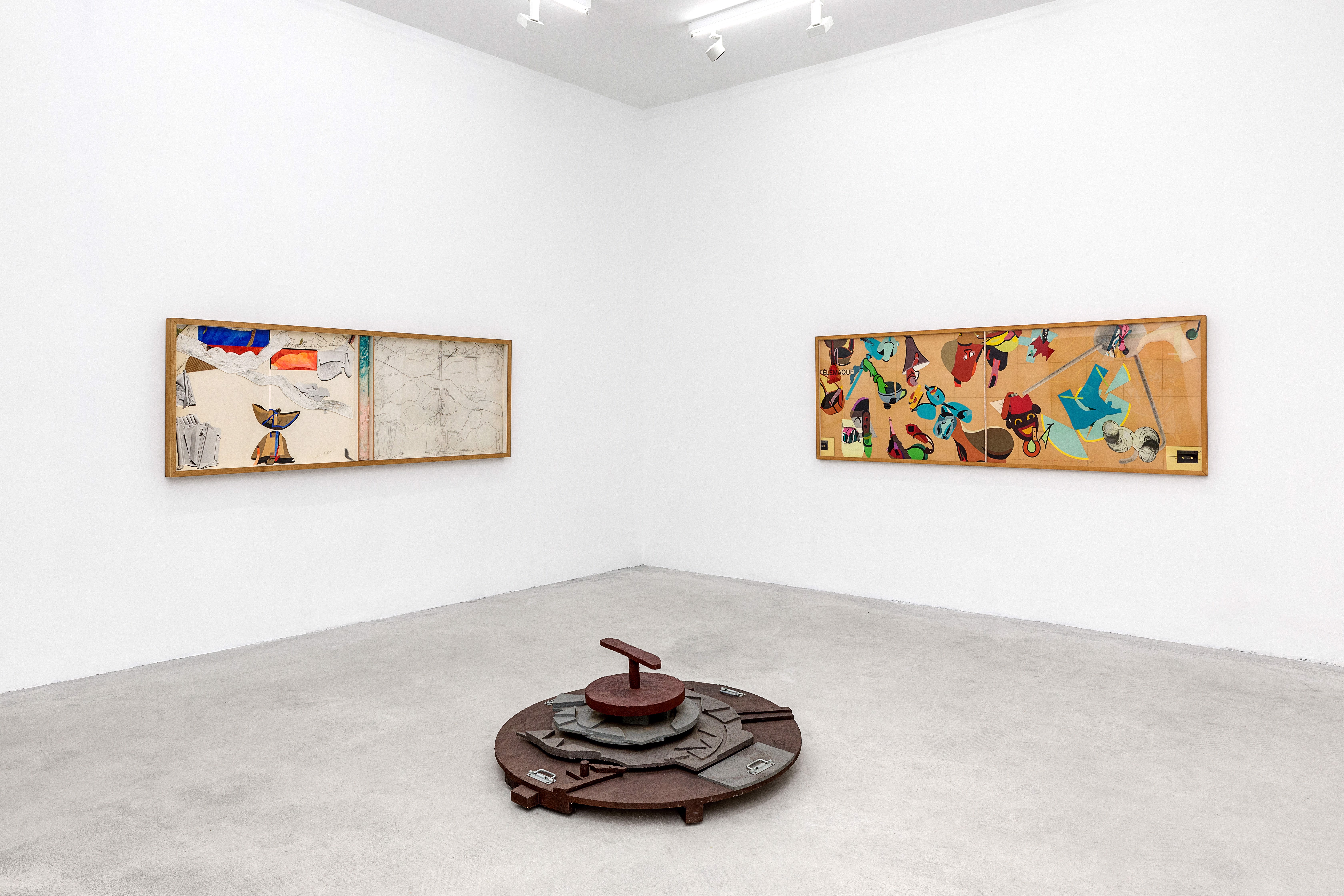 Galerie Rabouan Moussion