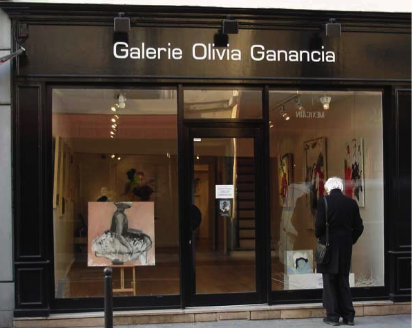 Galerie Olivia Ganancia