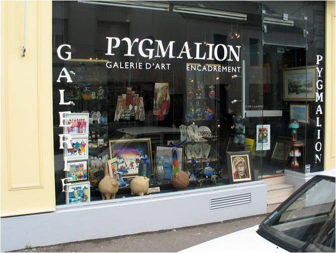 Galerie d'Art Pygmalion