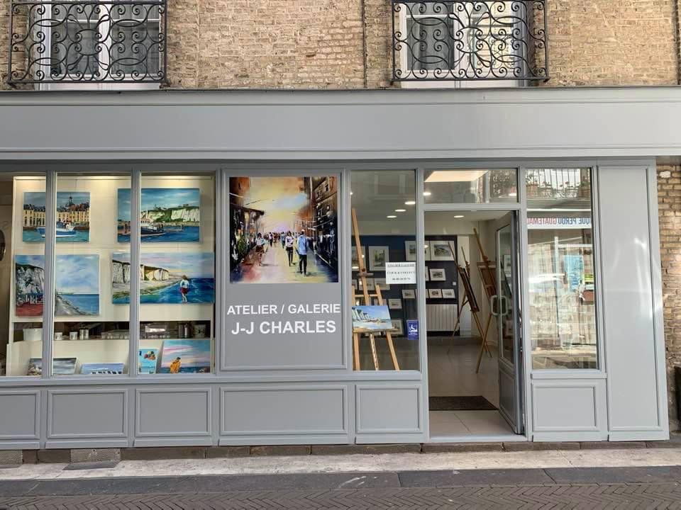 Atelier/Galerie JJ Charles