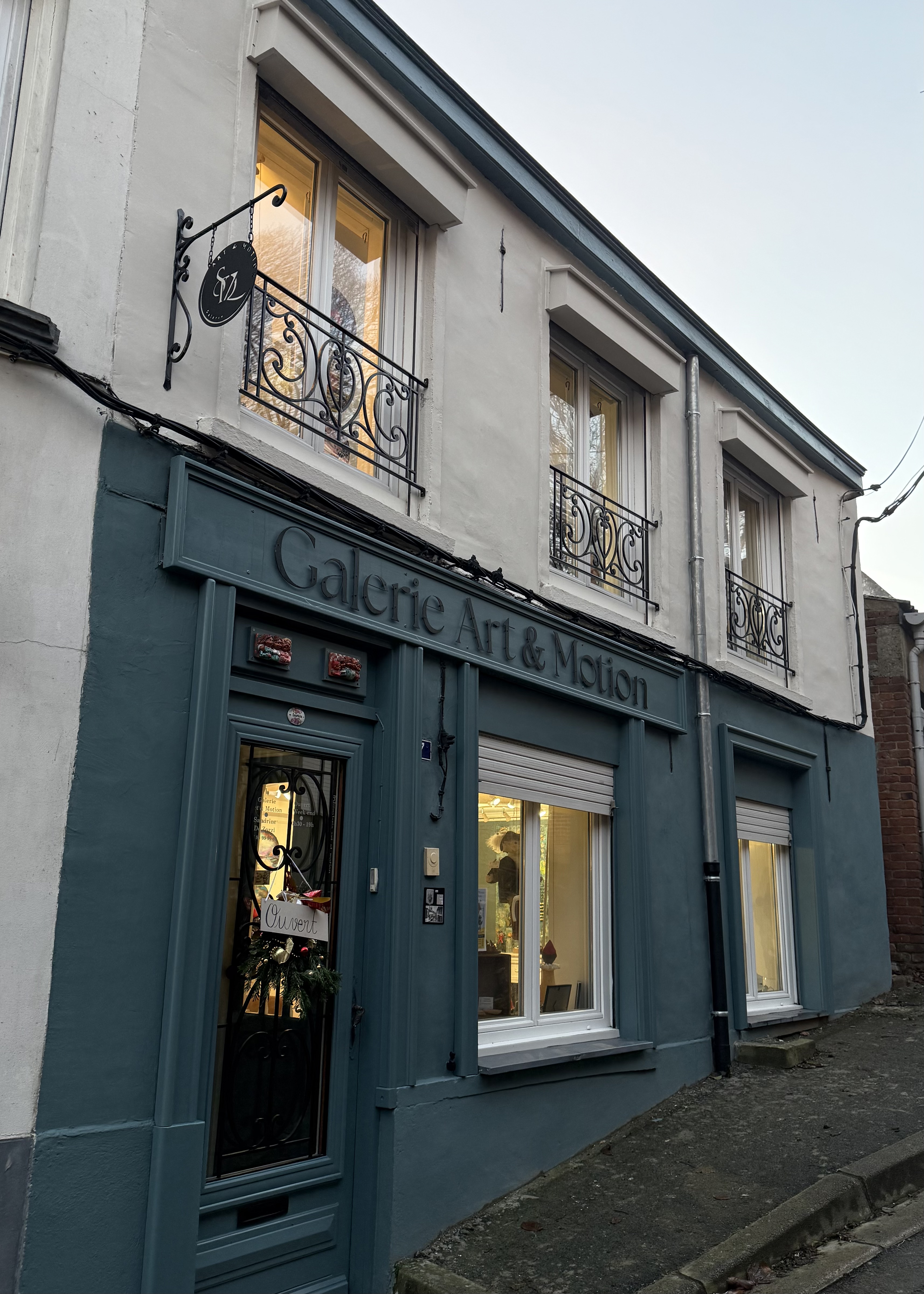 Galerie Art & Motion