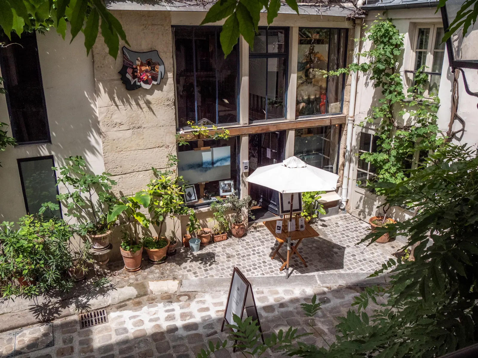 L' Atelier Mendrisse