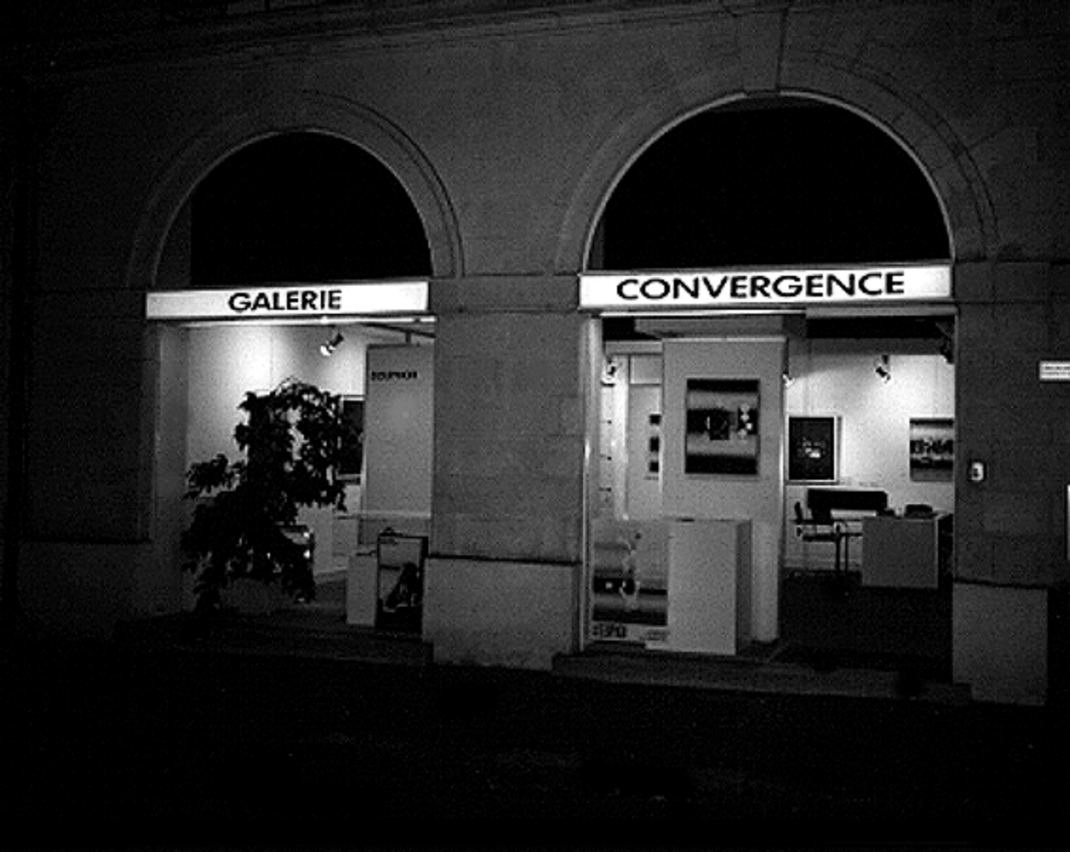 Galerie Convergences