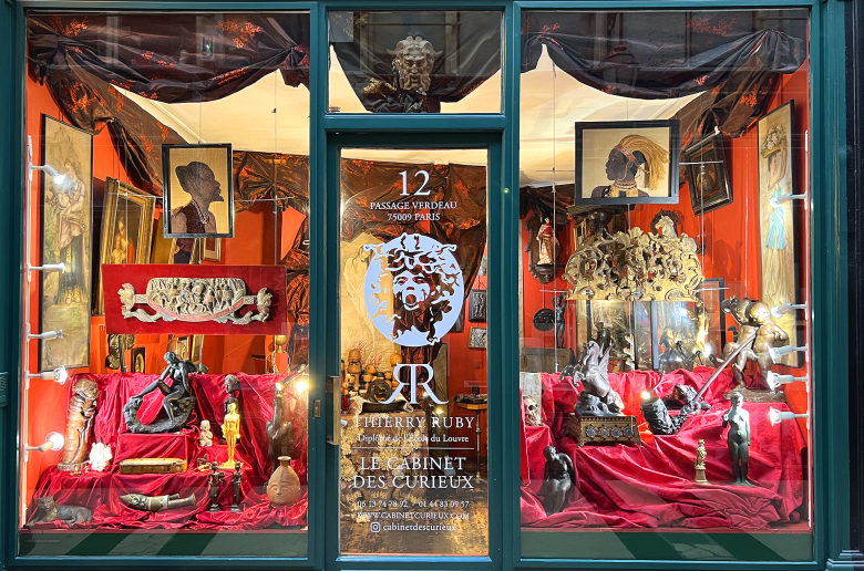 Cabinet des Curieux