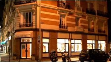 Galerie en Ré