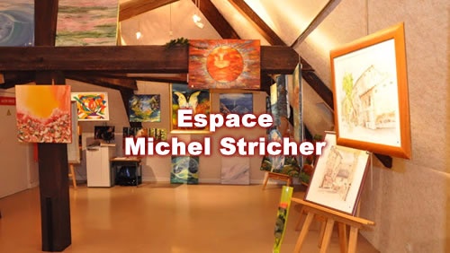 Espace Michel Stricher