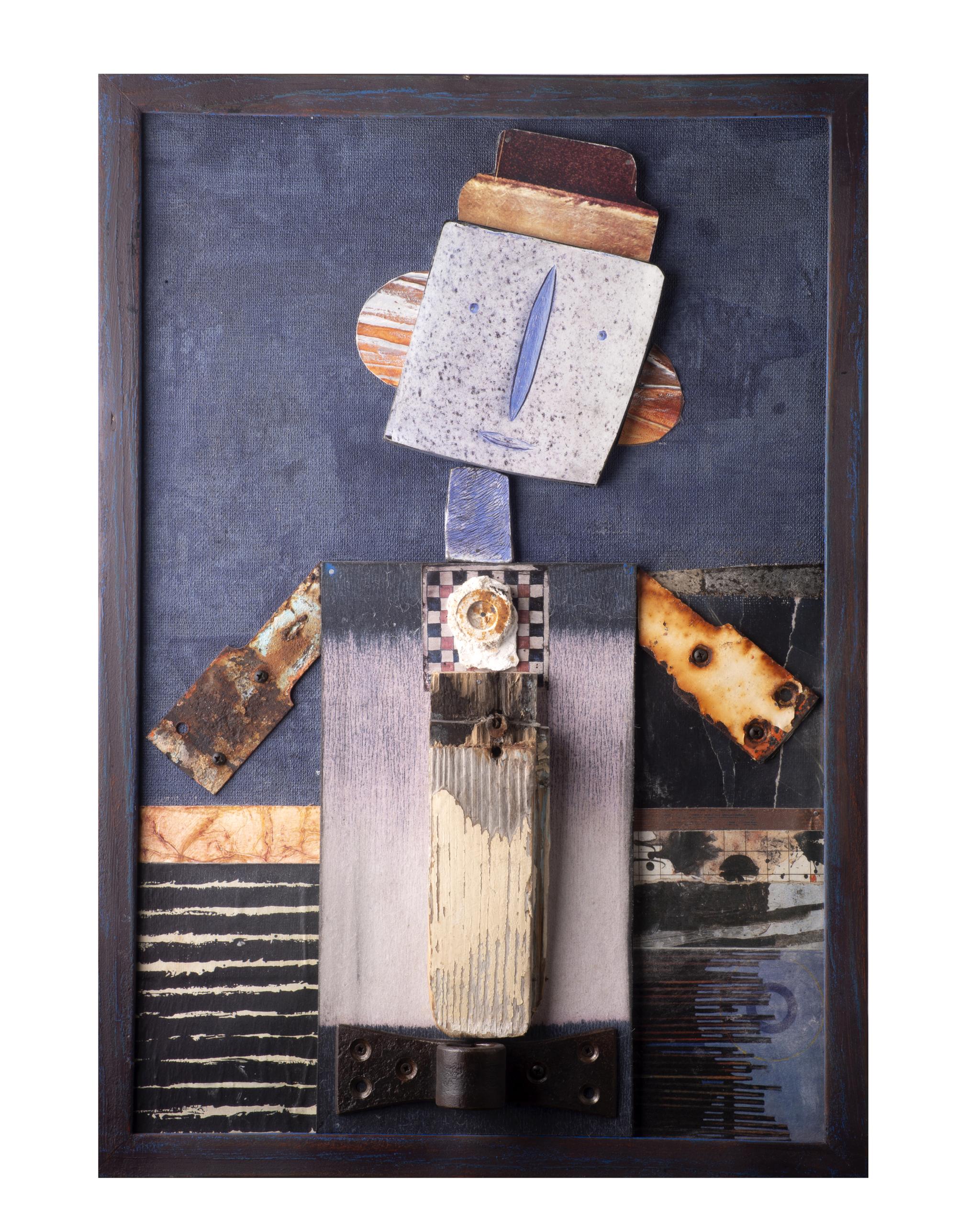 Atelier des 4 mains Martine et Alain Morand