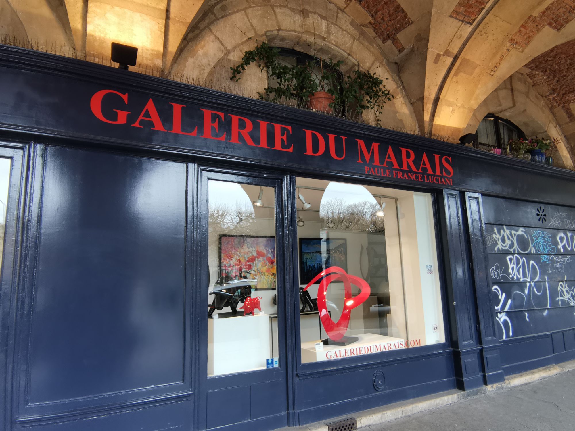 Galerie du Marais