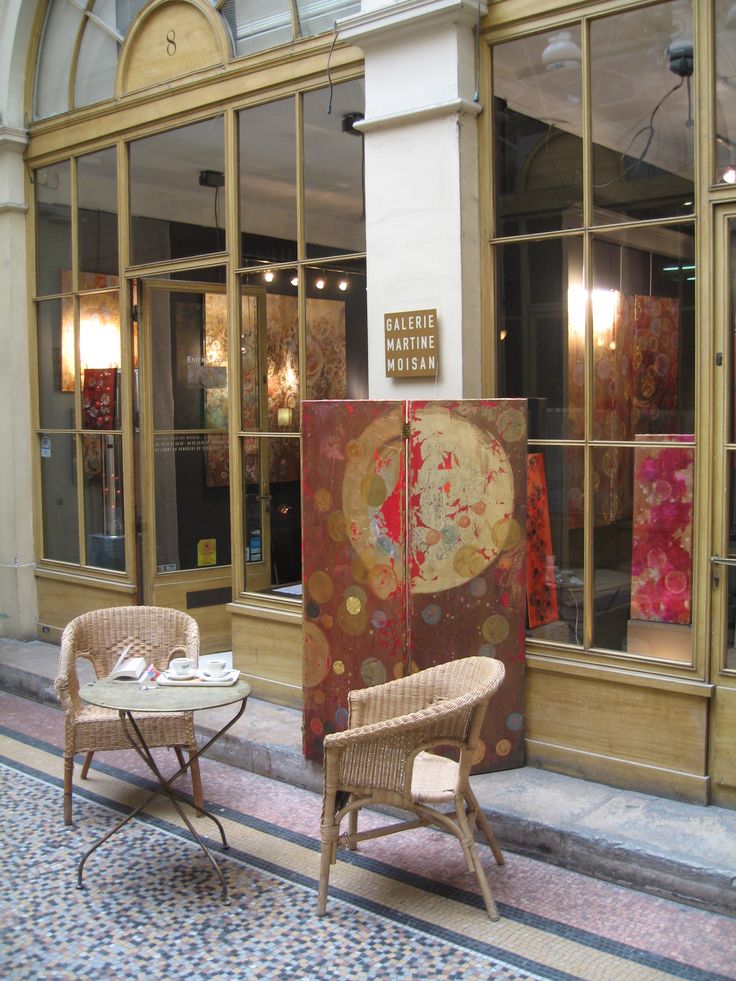 Galerie d'Art Martine Moisan