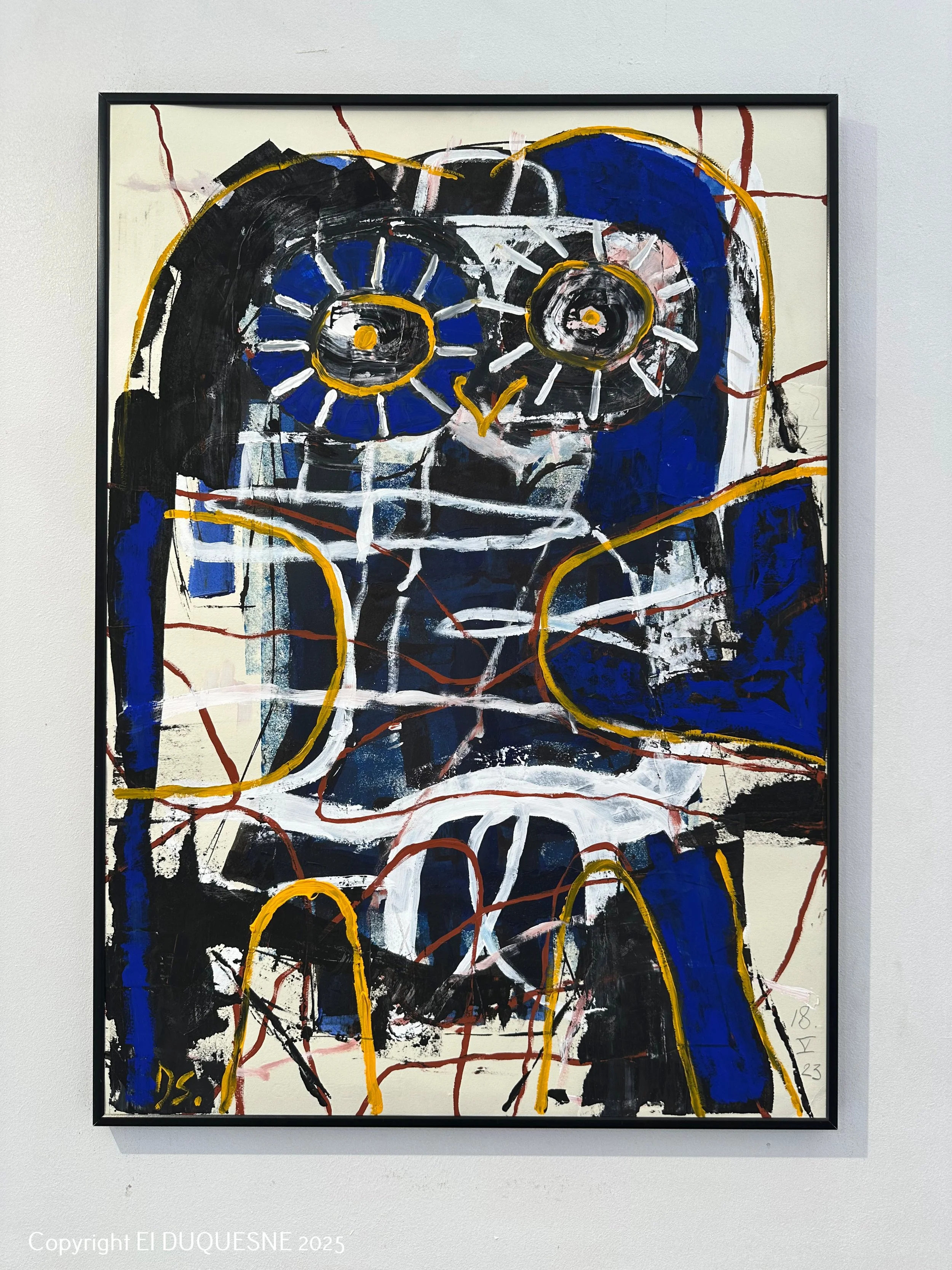 Atelier Galerie S.DUQUESNE