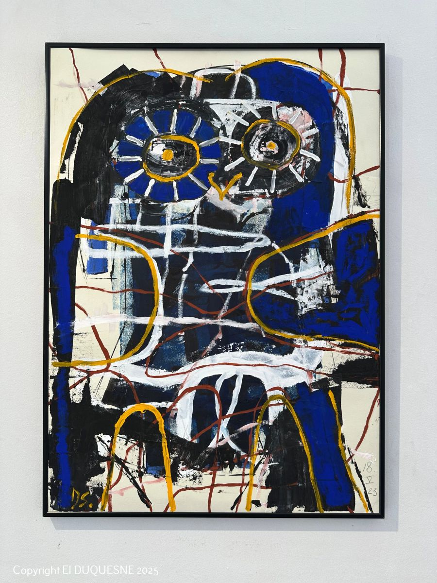 Atelier Galerie S.DUQUESNE