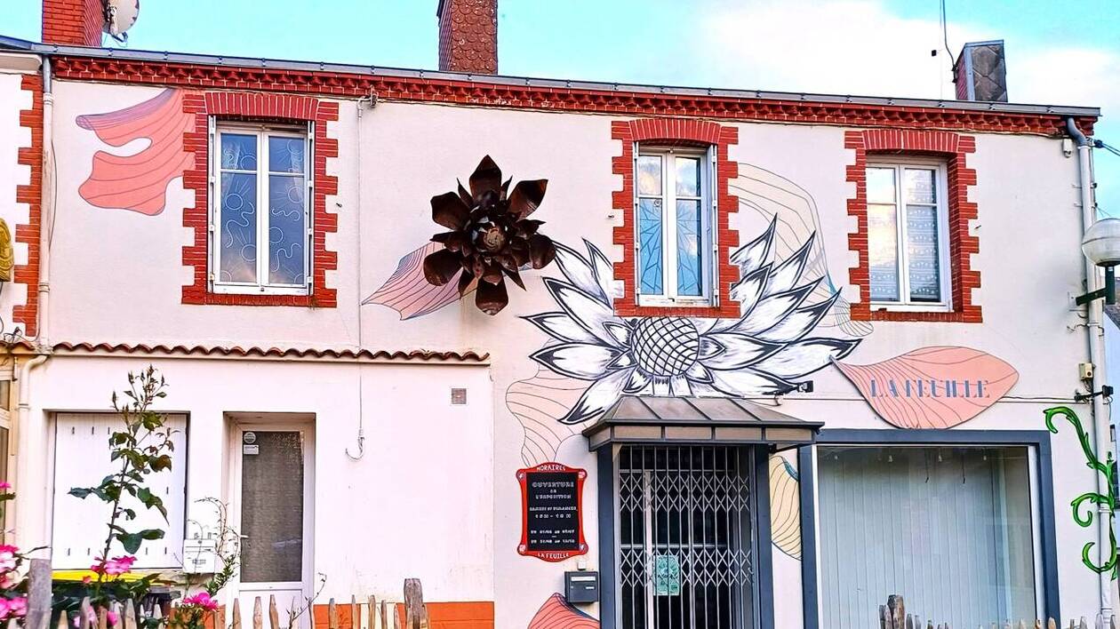 La Feuille