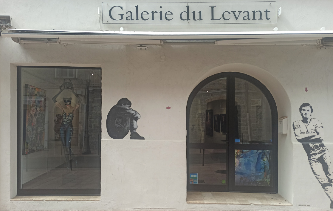 Galerie du Levant