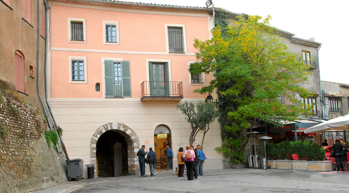 Maison des Artistes