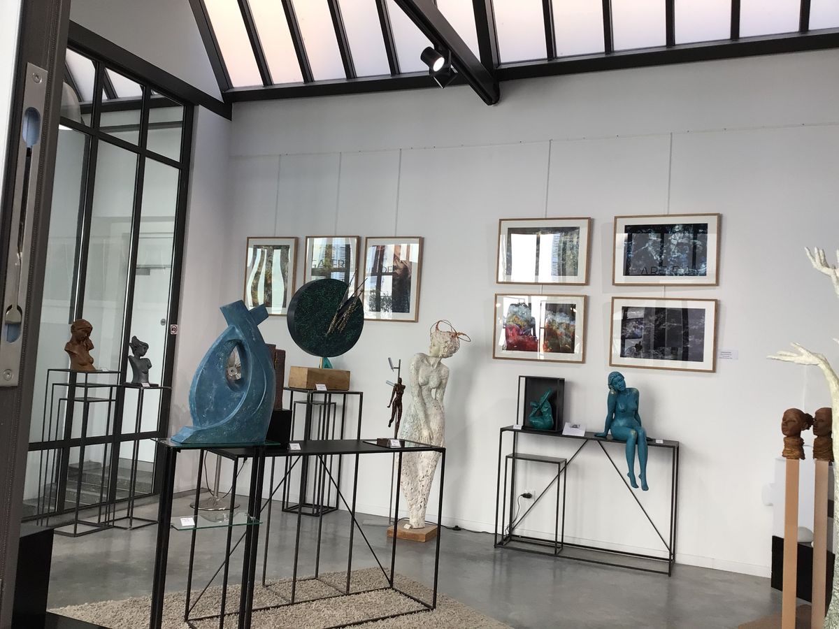 ArtDanh - Galerie D'art - Parcours des Arts Hyères
