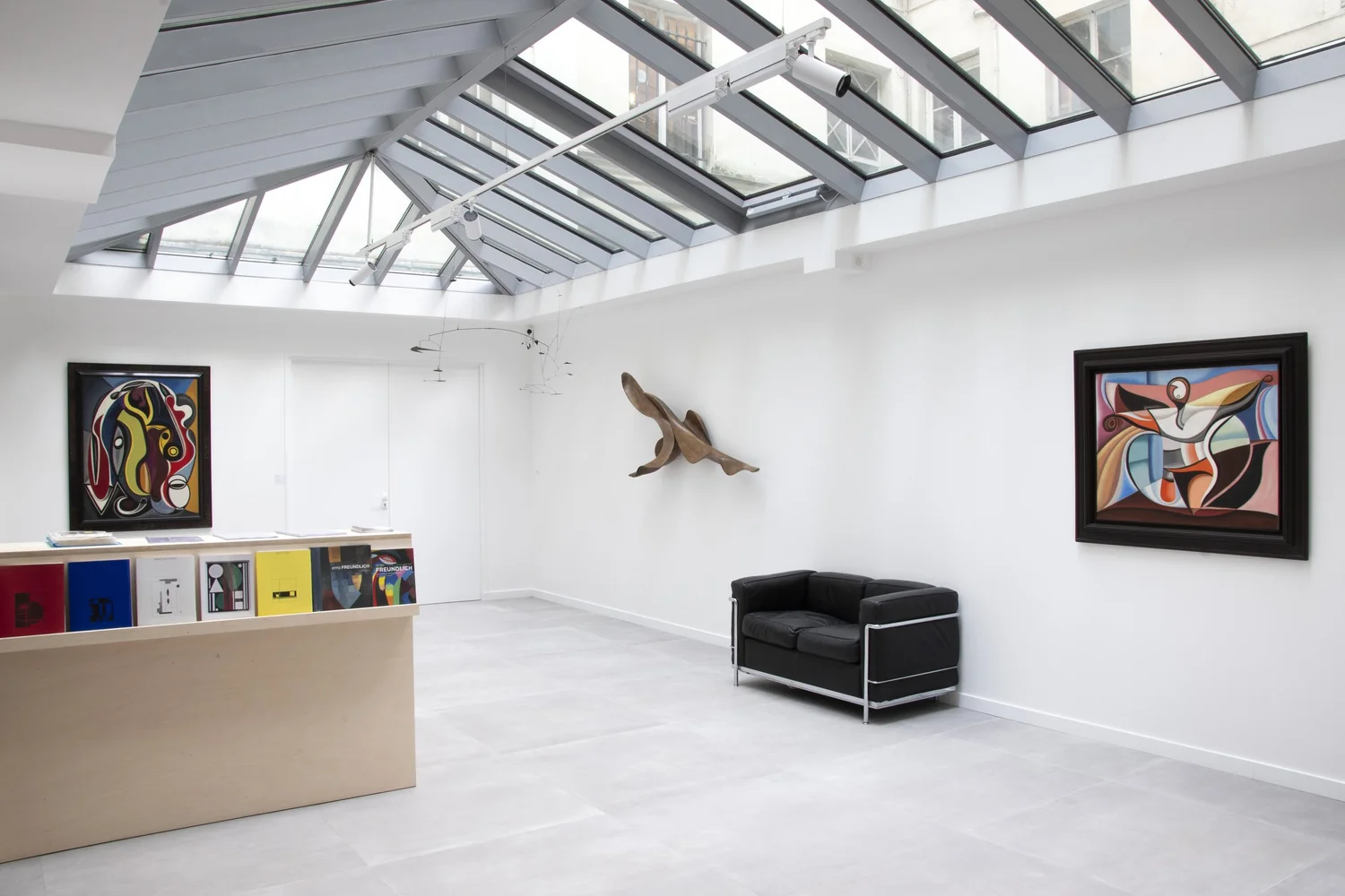 Galerie Lahumiere
