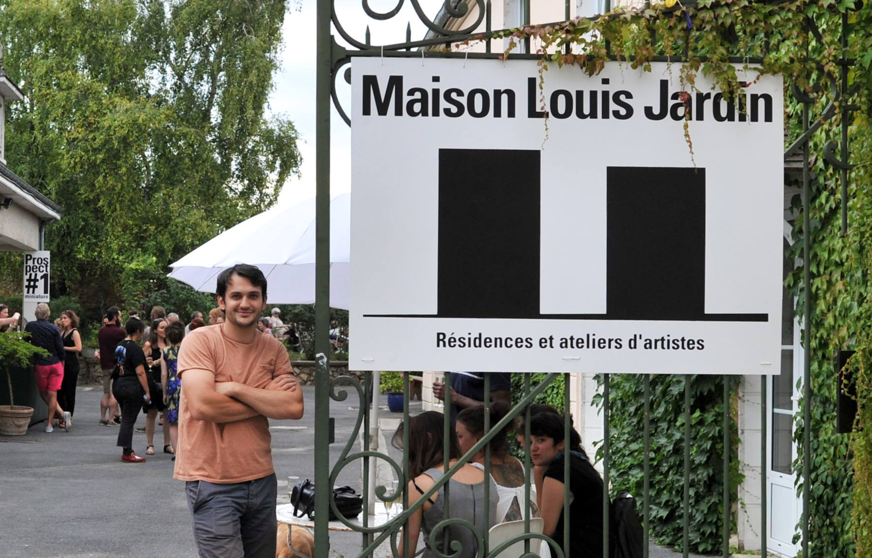 Maison Louis Jardin