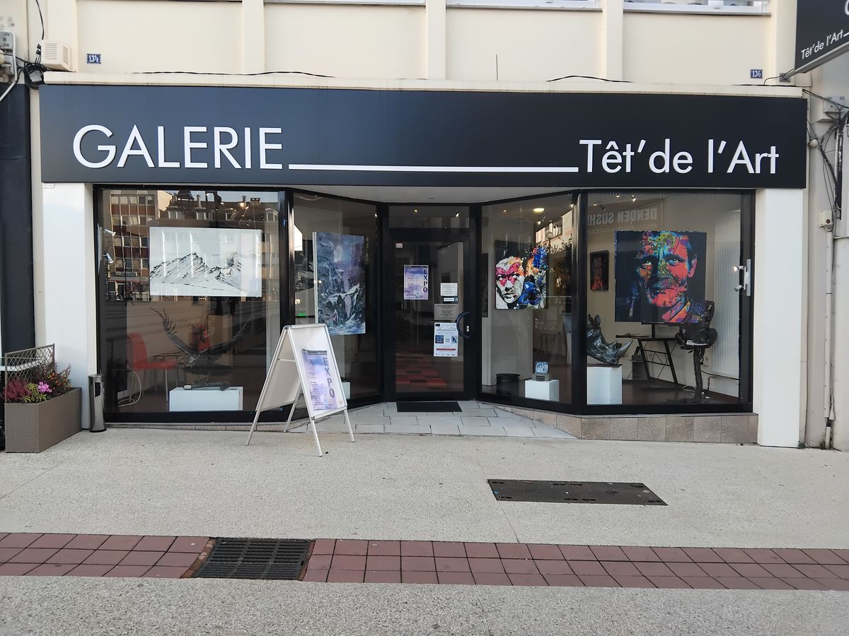 Galerie Têt'de l'Art