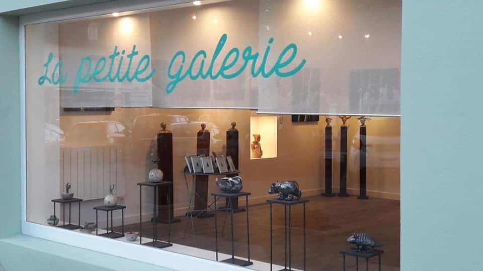 La petite galerie de Lionel
