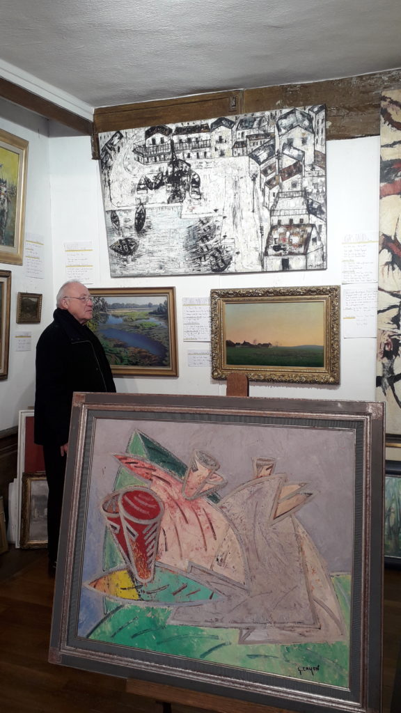 Galerie Cayon