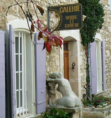 Galerie Ombre Et Lumière