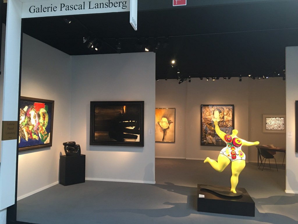 Galerie Pascal Lansberg