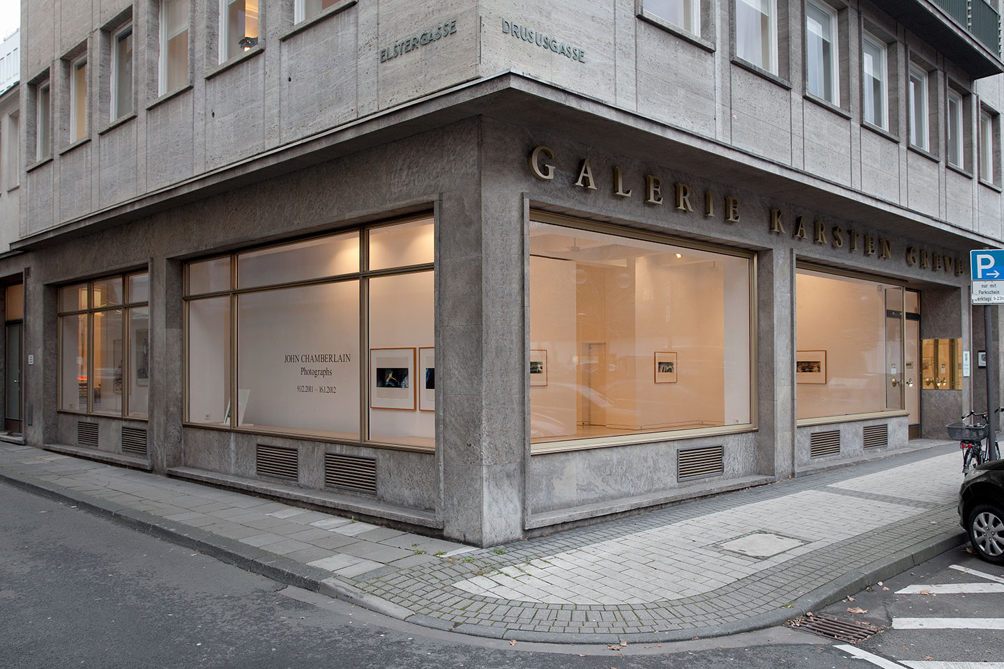 Galerie Karsten Greve