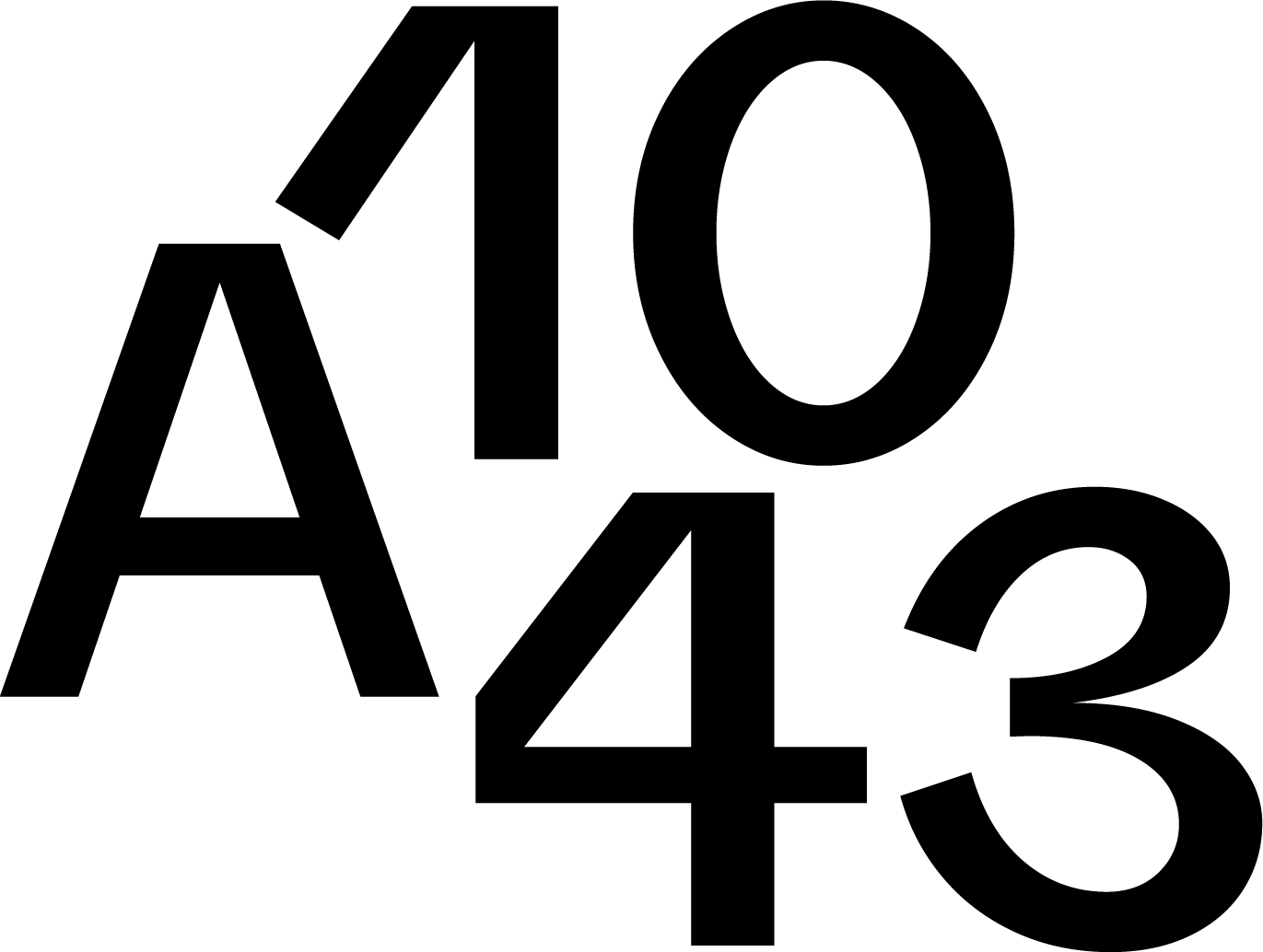 A1043