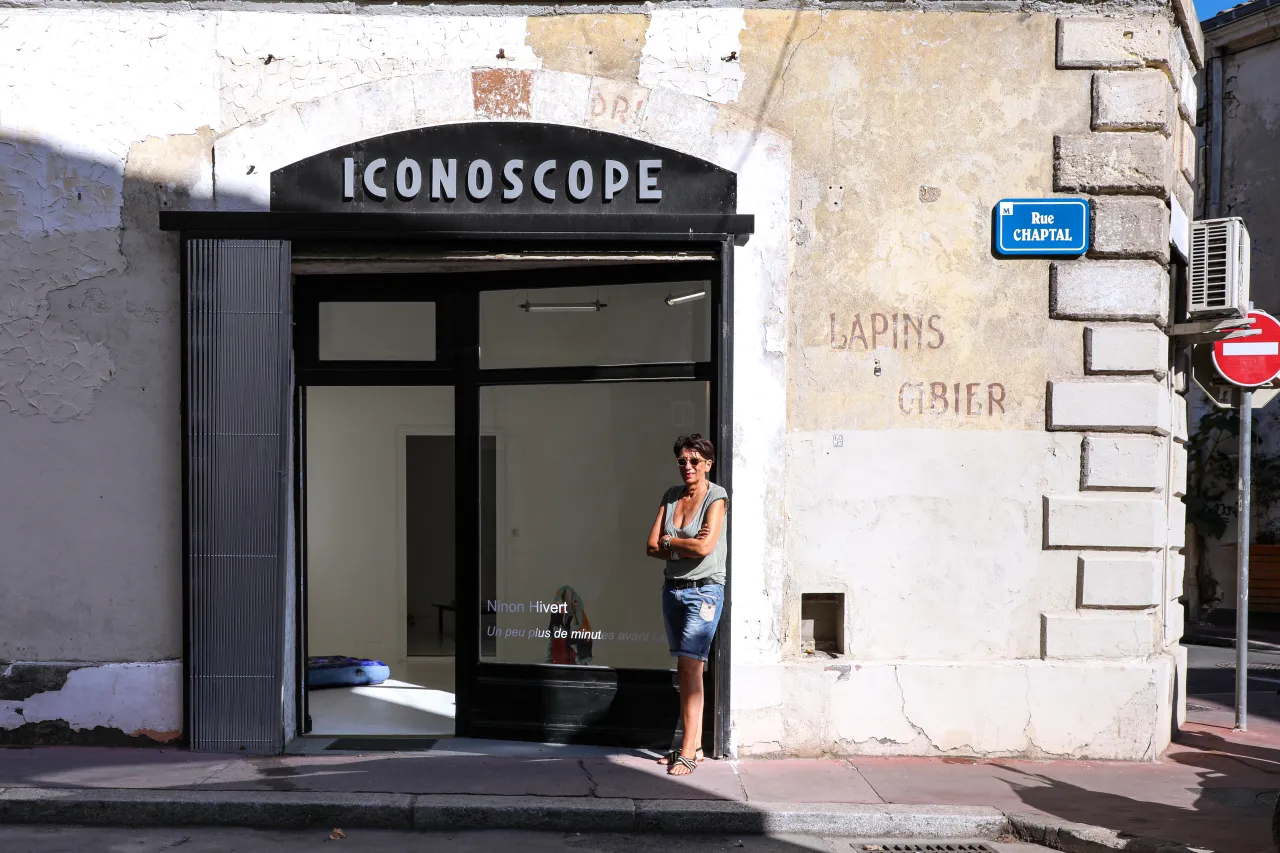 Iconoscope