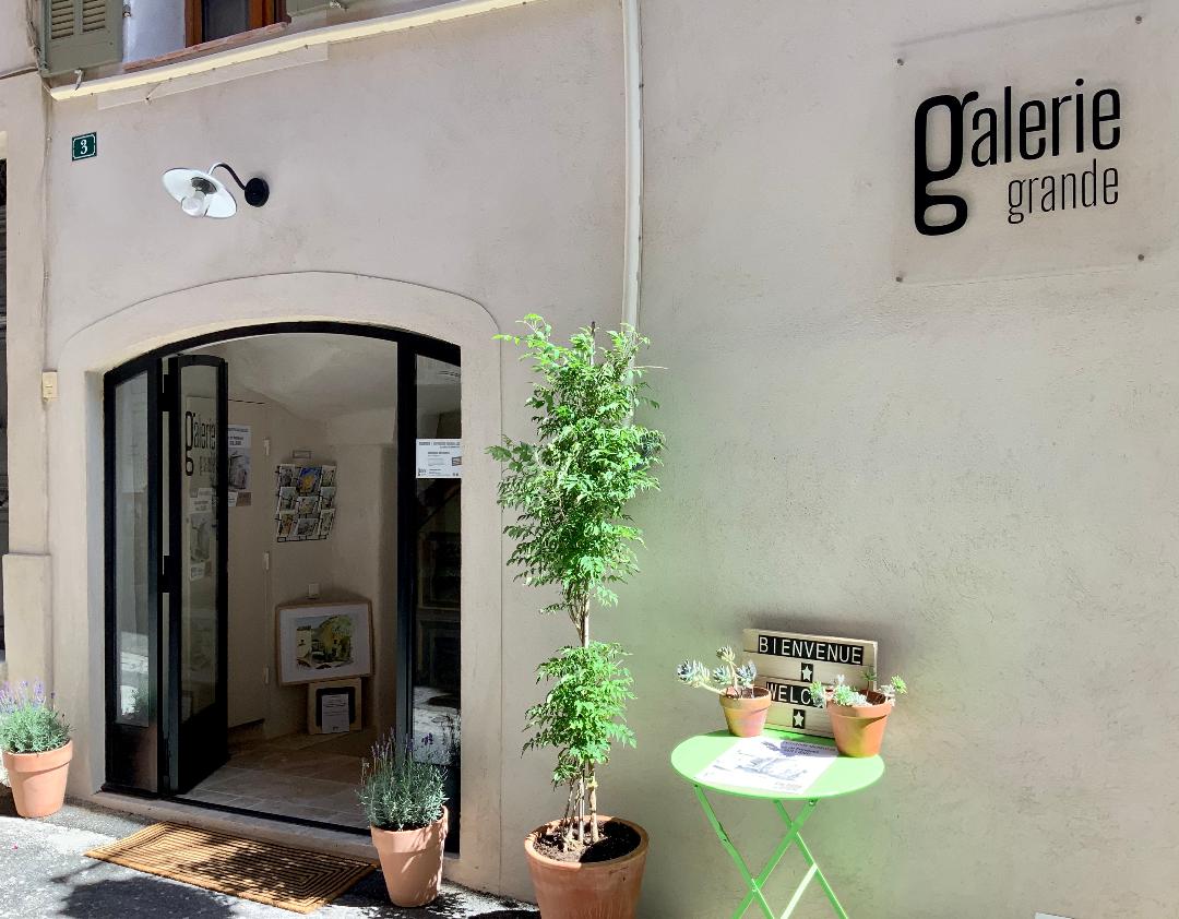 Galerie Grande Tourtour
