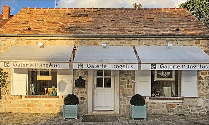 Galerie L'Angélus -