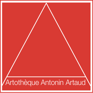 ARTOTHEQUE ANTONIN ARTAUD