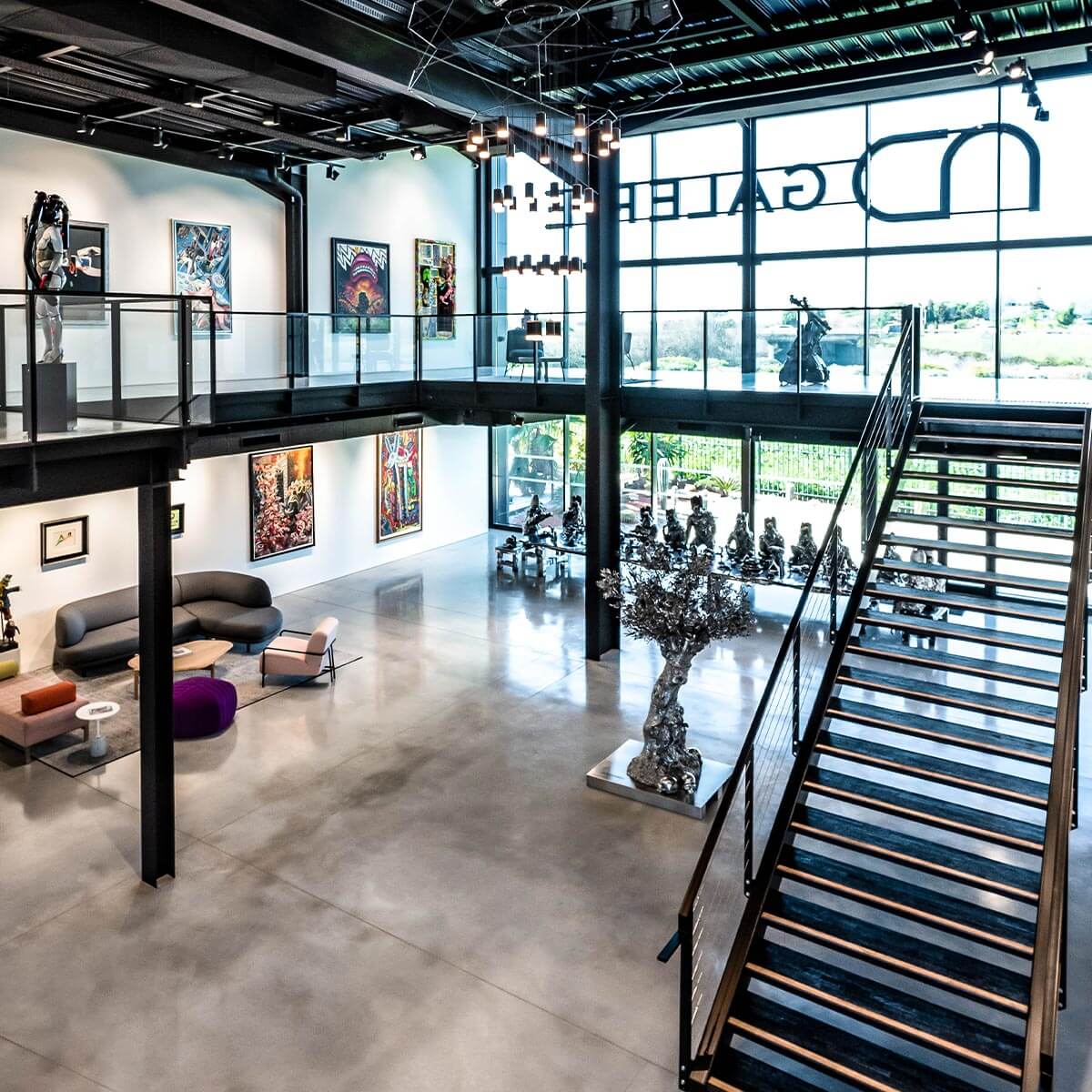 AD Galerie Montpellier